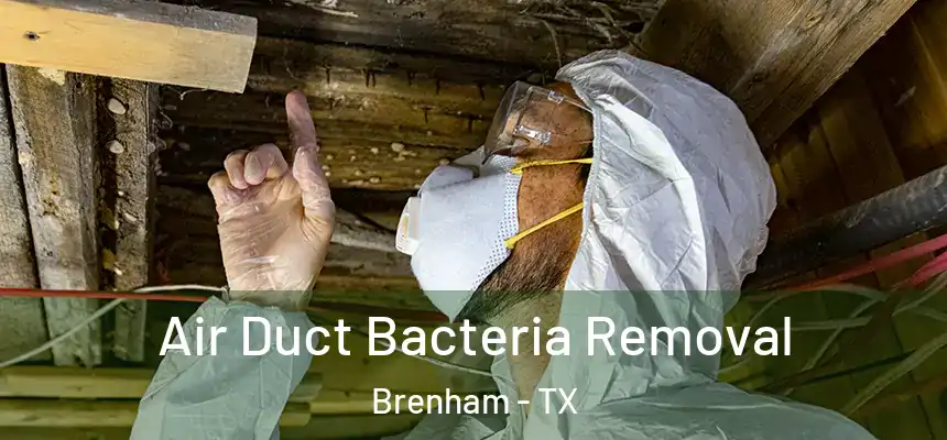 Air Duct Bacteria Removal Brenham - TX