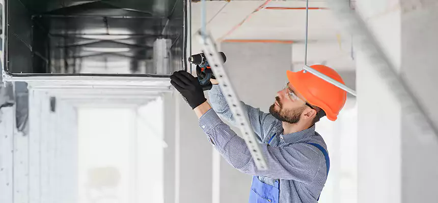 Comprehensive Ventilation Cleaning in Brenham