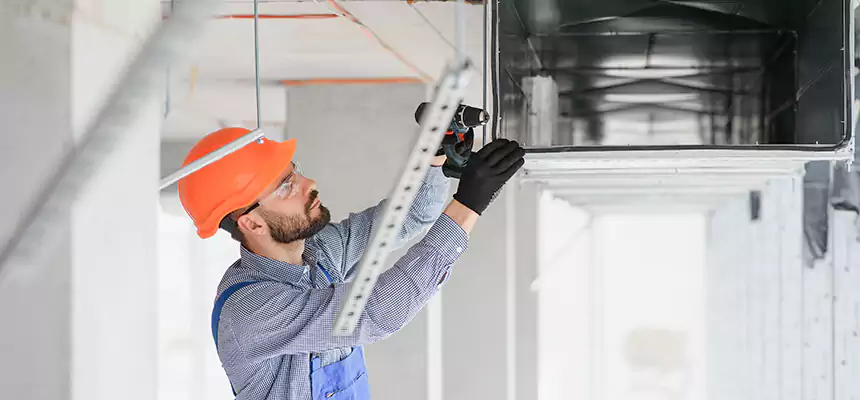 Our Air Vent Replacement Services in Brenham, TX