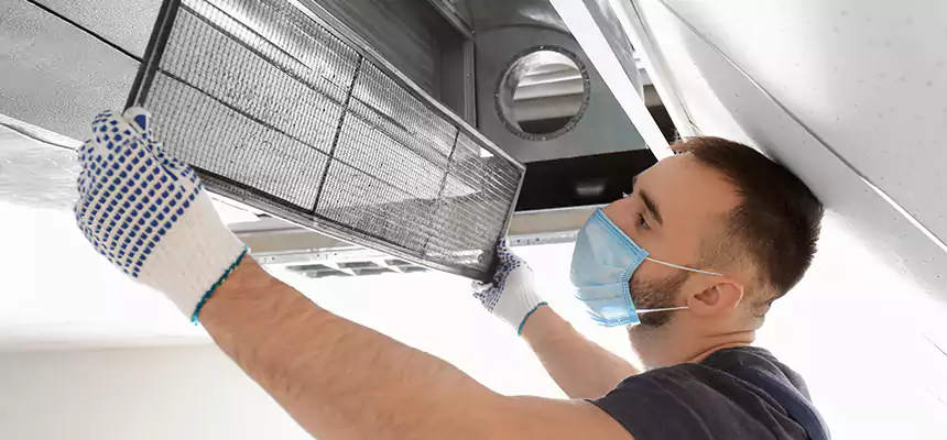 Our Dryer Vent Cleaning Services in Brenham, TX