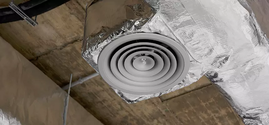 Our Low VOC Vent Installation Services in Brenham, TX