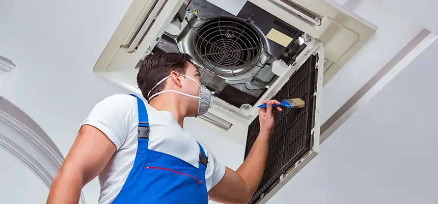 Our Move-in/Move-out Duct Cleaning Services in Brenham, TX