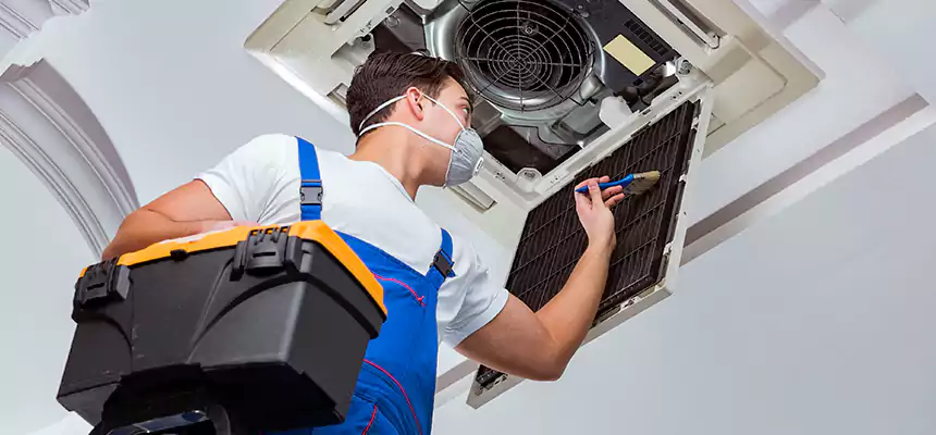 Specialized Office Duct Cleaning  in Brenham, TX