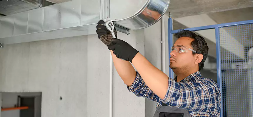 Our Post-Construction Duct Cleaning Services in Brenham, TX