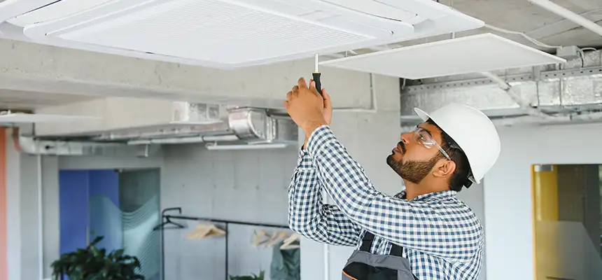 Our Roof Dryer Vent Cleaning Services in Brenham, TX