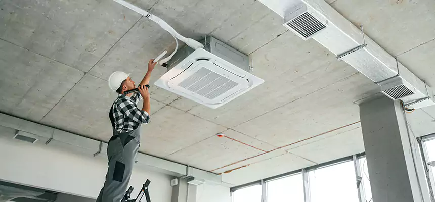 Our Wi Fi Connected Air Ducts Services in Brenham, TX