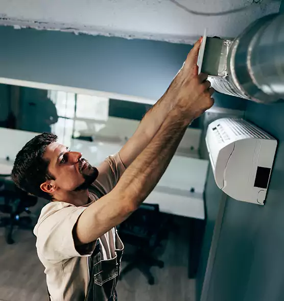 Advanced Air Duct UV Sanitization in Brenham, TX