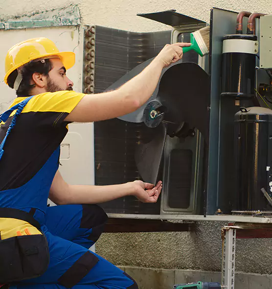 Professional Air Duct Washing Service in Brenham, TX