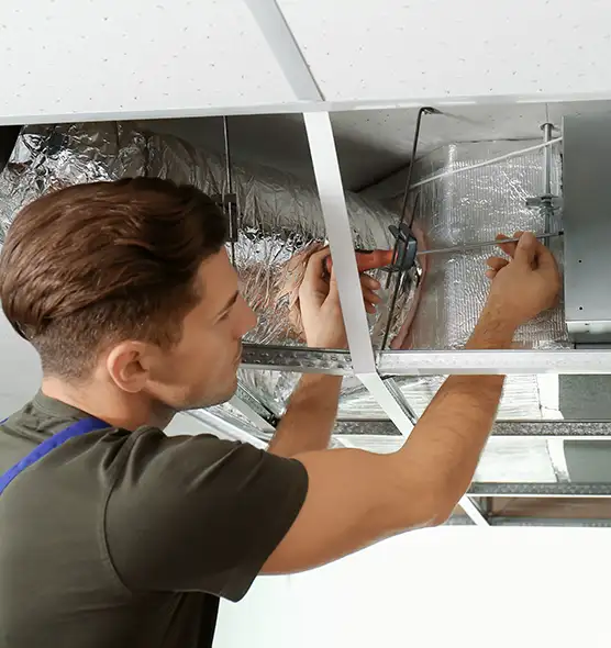 Professional Clogged Dryer Vent Repair in Brenham, TX