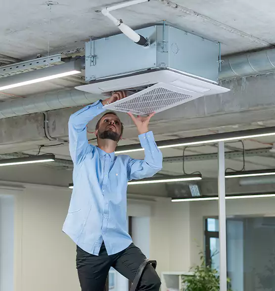 Expert Commercial Air Duct Cleaning in Brenham, TX