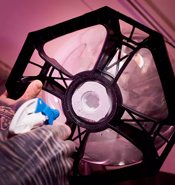 Professional Dryer Vent Sanitization Service in Brenham, TX