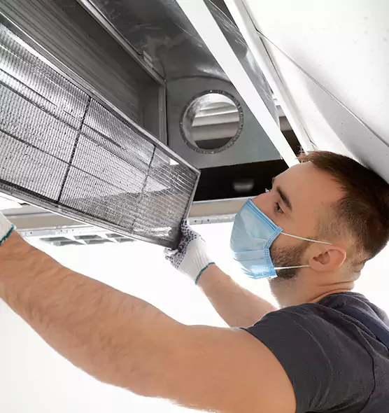 About Remove Smoke Smell From Air Duct in Brenham, TX
