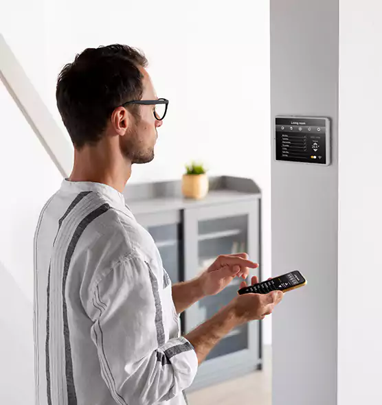 About Smart AC Vent Controller Services in Brenham