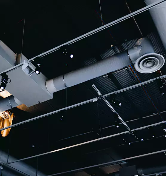 Professinal UV Light Air Purification for Ducts in Brenham, TX